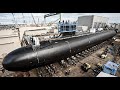 Here Comes the US Navy’s New SSN(X) Submarine