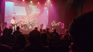 Career Overview Lotus Land (Rush Tribute) - "Subdivisions" (1/19/24) Sellersville Theater (Sellersville, PA)