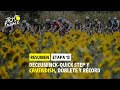 Resumen de etapa - Etapa 13 - #TDF2021