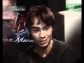 Alexander Rybak in his new Film - Black Lightning from Muz TV