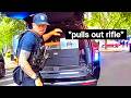 Ocala Police Shut Down Armed Suspect In Seconds