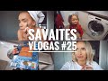 Paskutinis Vlogas, kodel?! Maisto haulas, makiažas ir dovaneles! Savaites Vlogas #25