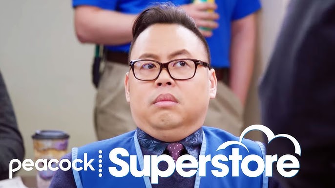 Superstore' star praises show for undocumented immigrant story