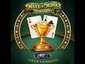 BADWOLFF VS LYNNIEBODD ROUND 2 - DEUCE OR DEDUCE TOURNAMENT - KRYS' LEAGUES