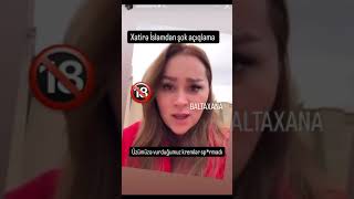 Xatire Islam Uzune Sprma Vurur?