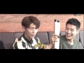 Kang Ha Neul's laugh collection