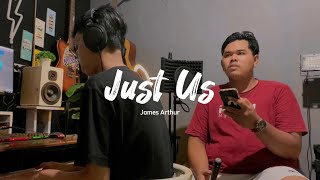 Video thumbnail of "James Arthur - Just Us (Cover)"