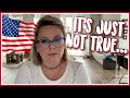 6 LIES America Told Me! - Jovie's Home