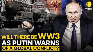 Putin's latest warning to the West as he hints at World War III | WION Originals screenshot 1