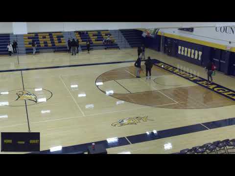 Bloomington Kennedy High School vs Hiawatha Collegiate High School Mens Varsity Basketball