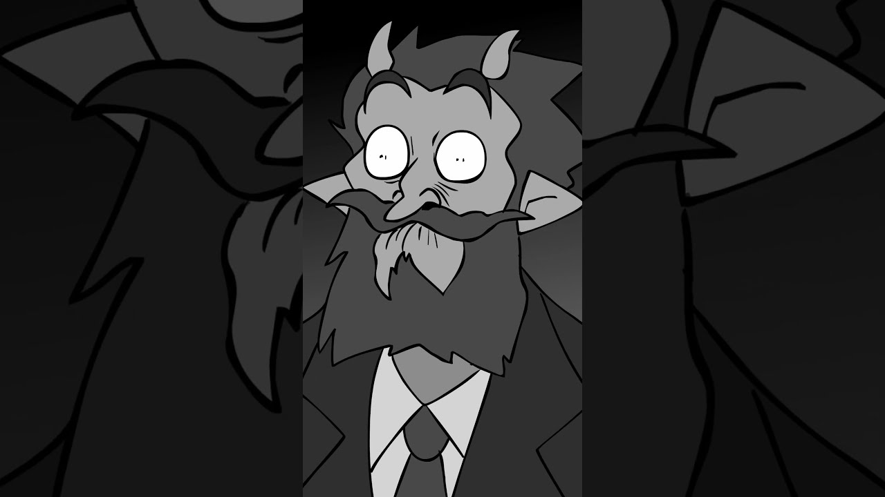 D Animated Worst Curse EVER Dnd Ttrpg Dnd5e