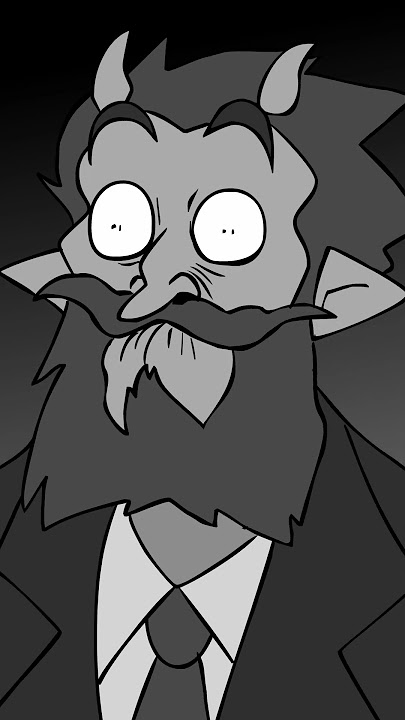 D&D Animated: Worst Curse EVER! 🤣 #dnd #ttrpg #dnd5e