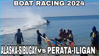 BOAT RACING PHILIPPINES 2024/ ILIGAN VS SIBUGAY / @DONFARSTV #ipilzamboangasibugay