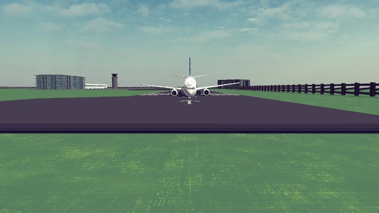 Garuda Indonesia Crash Compilation - Besiege