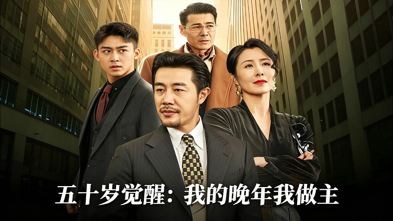五十歲覺醒：我的晚年我做主