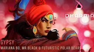 GYPSY - Mariana bo,Mr.Black, Futuristic polar bears