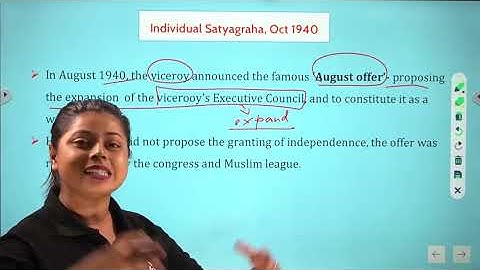 Class 10 History: Quit India Movement and its Relevance Today- By Aspire