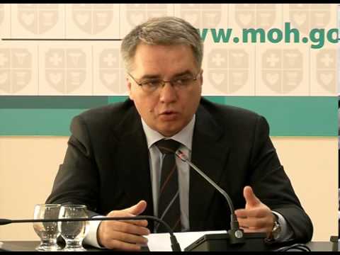 კარდიოლოგიური და ინფექციური საავადმყოფოების რეაბილიტაციის საკითხი