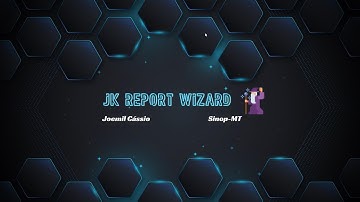 JKReportWizard 02 - Integrando ao seu Sistema