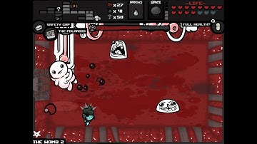 (Hard mode) Cain vs It Lives - The Binding of Isaac: Eternal Edition! Wrath of the Lamb v1.666