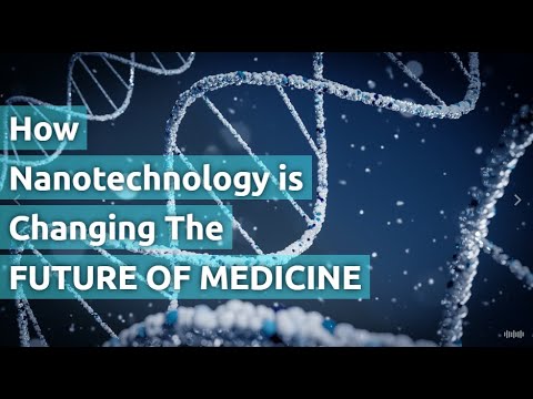 How Nanotechnology is Changing the Future of Medical