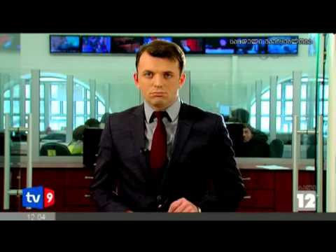 ახალი 12 | პრეზიდენტის ბრიფინგი | 27.02.13