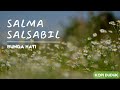 Salma Salsabil - Bunga Hati (lirik lagu)