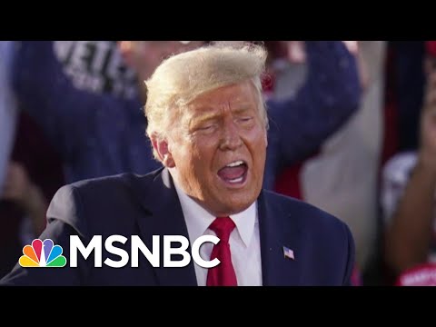 Why Trump Needs The Final 2020 Debate More Than Biden | The 11th Hour | MSNBC