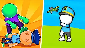 Z Merge vs Final Frontline - Android Walkthrough Gameplay (Part 1)