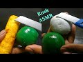 Rusk ! 959mari Carving ASMR ! Relaxing Sounds ! (no talking) Satisfying ASMR Video | P45