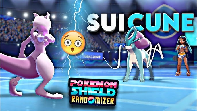 MEWTWO IS AN EPIC POKEMON 😲 Pokemon lets go pikachu Randomizer #9