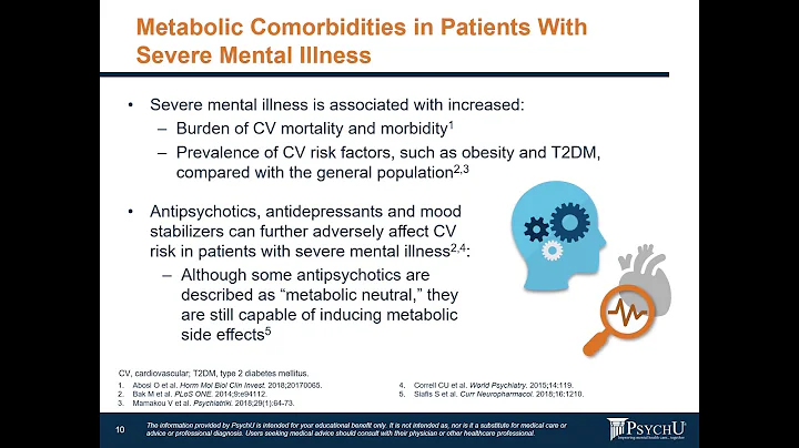 Managing Metabolic Side Effects With Combination Therapy: Antipsychotics and Antidepressants