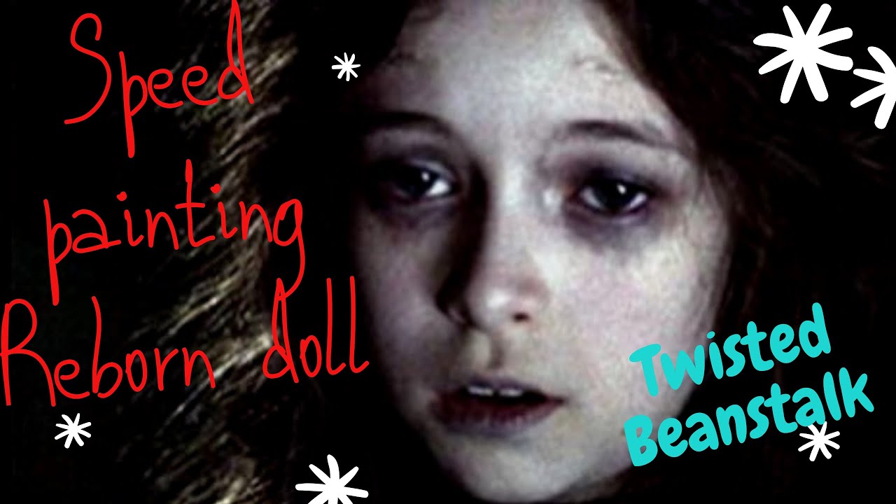 KINGDOM HOSPITAL inspired REBORN DOLL| Creating CREEPY Reborn dolls| Bean Shanine