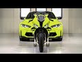 New 2022 BMW M1000RR 50 Years M - First Look | BMW M1000RR 2022