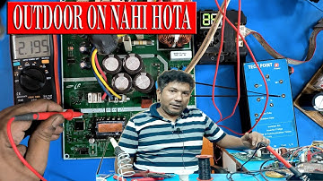 How to Repair Samsung Inverter AC