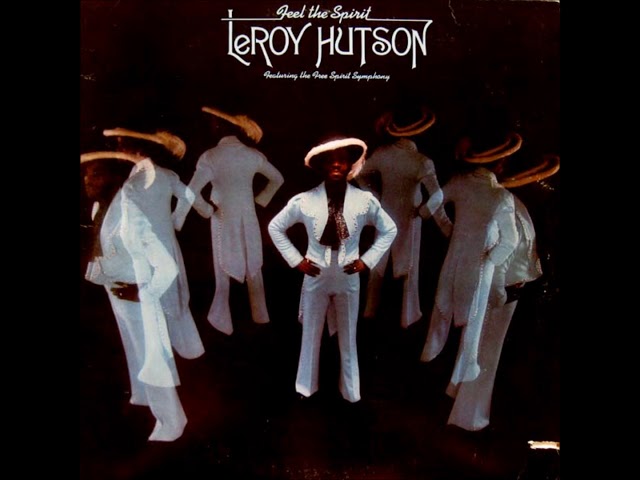 Leroy Hutson - Lover's Holiday