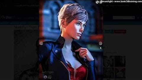 Sketchy - Toon Edge and Art Style Shaders for Iray - Review