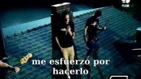 Simple Plan - Perfect (Traducido a español)