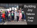 Mi Emprendimiento - Building Joy | Talleres | Parte Final