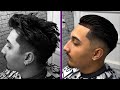 How to do a mid skin fade  easy tutorial