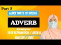 Learn adverbs and their types / Part 2