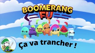Boomerang Fu - Un Party Game Super Fun