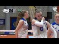 Best Volleyball Actions - FINAL 3-4  | Women's U20 World Championship 2021