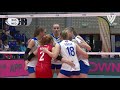 Best Volleyball Actions - FINAL 3-4  | Women's U20 World Championship 2021