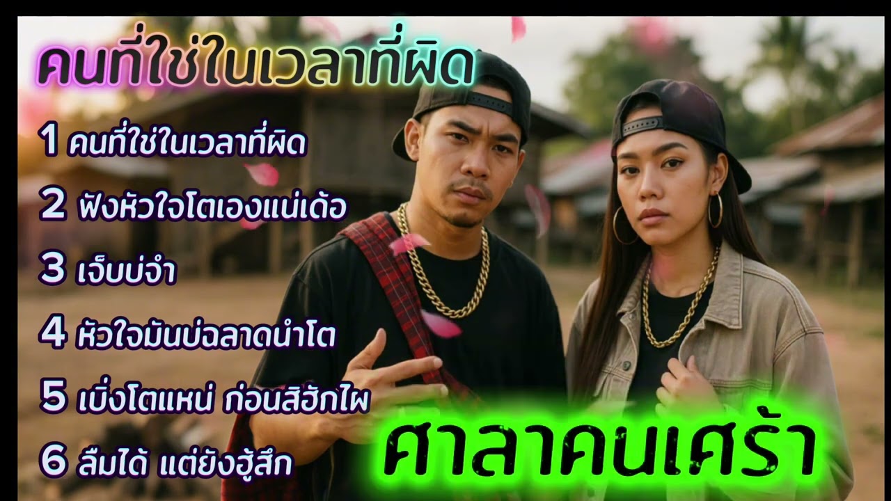 คนที่ใช่ในเวลาที่ผิด💔✌️🔥รวมเพลงแร็พอีสาน🔥 #เพลงแร็พอีสาน #อีสานอินดี้ #RapEsan #EsanIndie #อกหัก