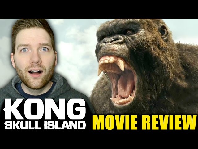 Kong Skull Island Movie Review Youtube