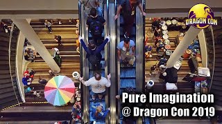 [DragonConTV] Pure Imagination @ Dragon Con 2019
