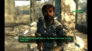 Fallout 3 Gameplay/Playthrough w/ Turbid TG1 Part 11 - Shootout At The Lincoln Memorial