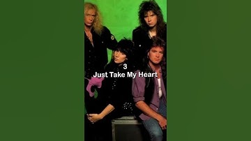 Thumbnail of Top 5 Most Viewed Mr. Big Songs