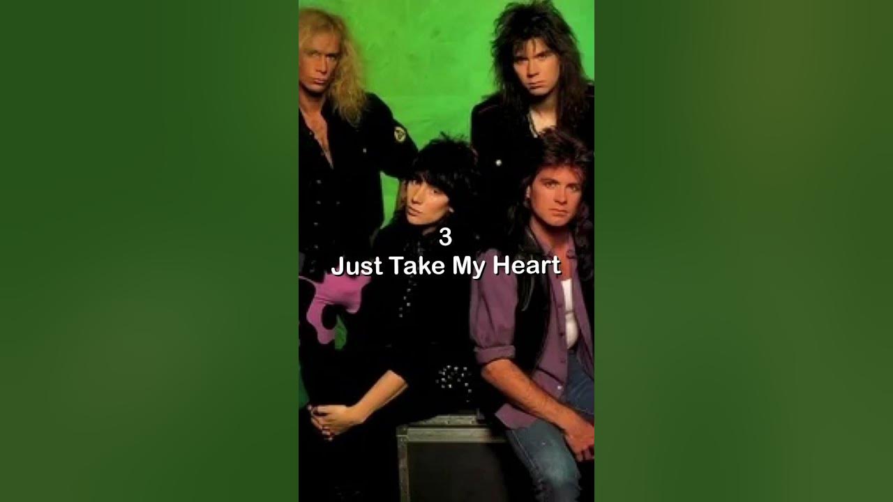 Top 5 Most Viewed Mr. Big Songs